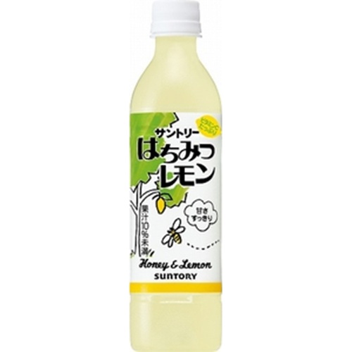 サントリー はちみつレモン P470ml