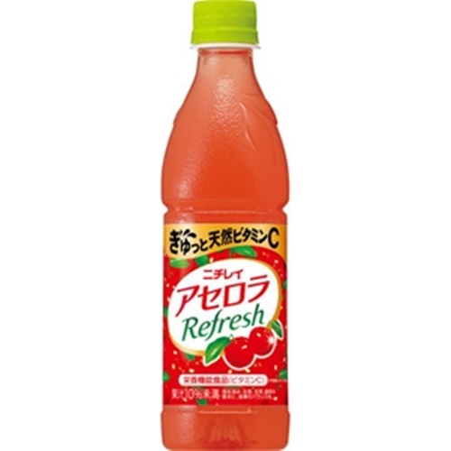 ニチレイ アセロラリフレッシュ P430ml