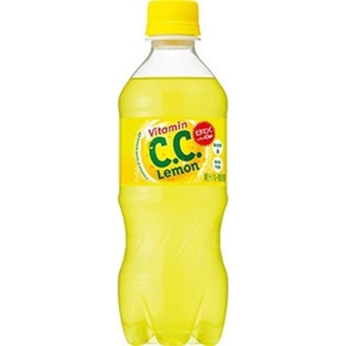 サントリー C.C.レモン 自販機専用P430ml