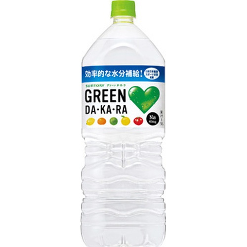 GREENダカラ 2L