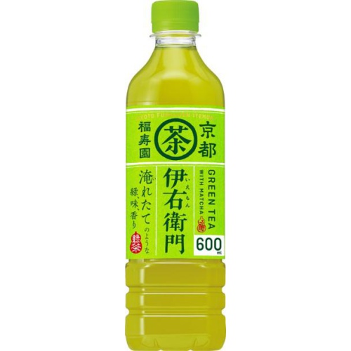 サントリー 伊右衛門 手売用 P600ml