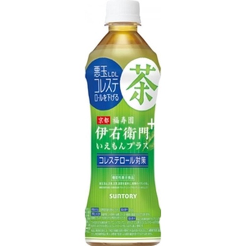 伊右衛門プラス コレステP500ml