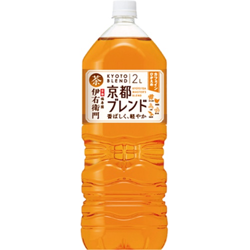 サントリー 伊右衛門京都ブレンド 2L