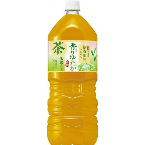 サントリー 伊右衛門 香りゆたか 2L