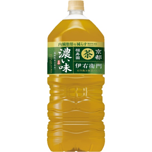 サントリー 伊右衛門濃い味機能性 2L