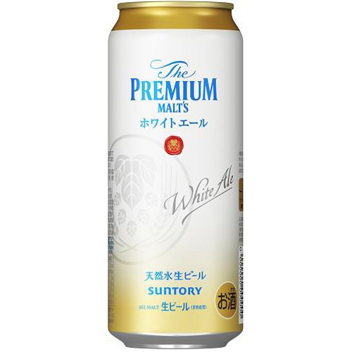 ザ・プレミアム・モルツ ホワイトエール 500ml