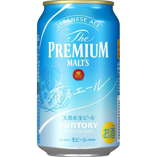 ザ・プレミアム・モルツ 香るエール 350ml