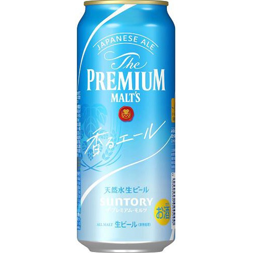 ザ・プレミアム・モルツ 香るエール 500ml