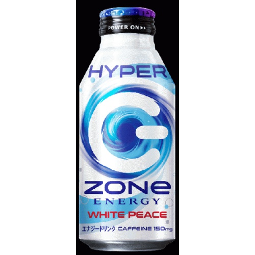 HYPERZONe ホワイトピース B缶400