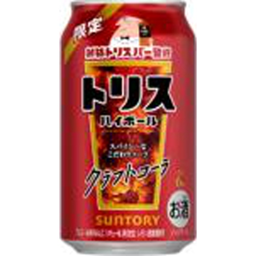 トリスハイボール クラフトコーラ 350ml