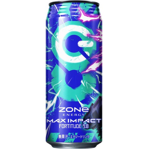 ZONe ENERGY MAX IMPACT500【06/25 新商品】