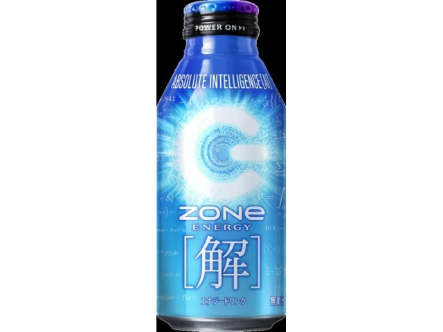 ZONe ENERGY [解]B缶400ml【01/13 新商品】