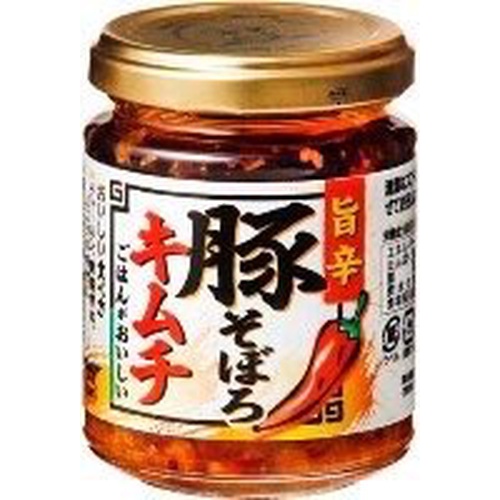 酒悦 豚そぼろキムチ 120g