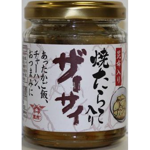 酒悦 焼たらこ入りザーサイ 120g