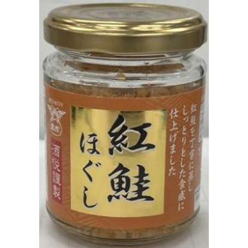 酒悦 紅鮭ほぐし 85g