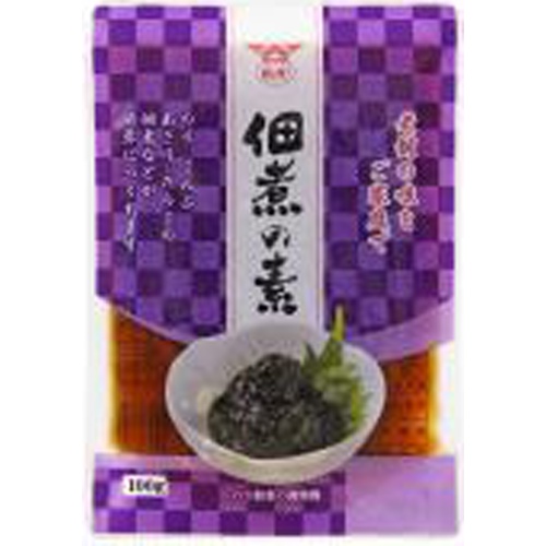 酒悦 佃煮の素 100g