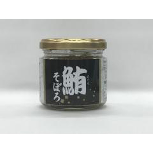 酒悦 鮪そぼろ 55g