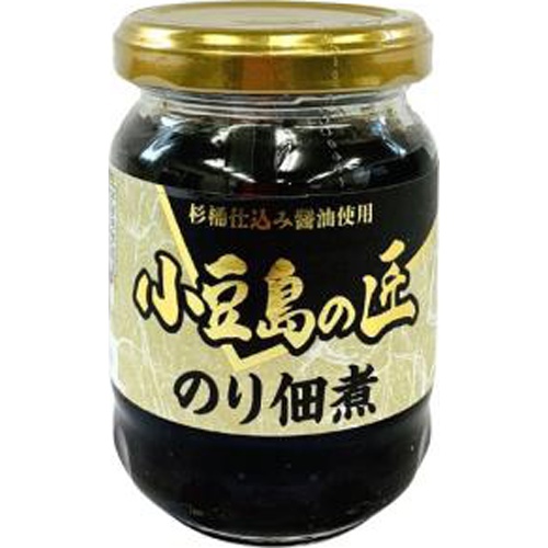 島乃香 小豆島の匠 のり佃煮150g