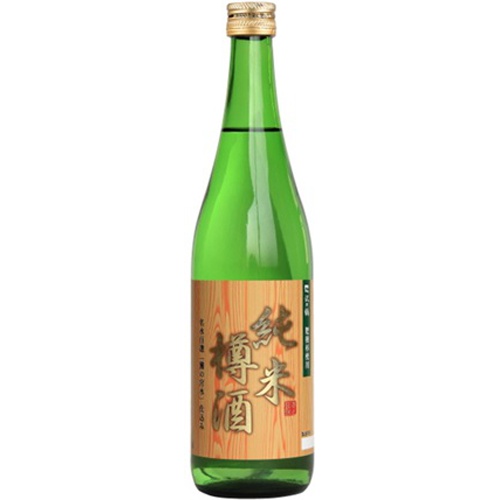 沢の鶴 純米樽酒 720ml