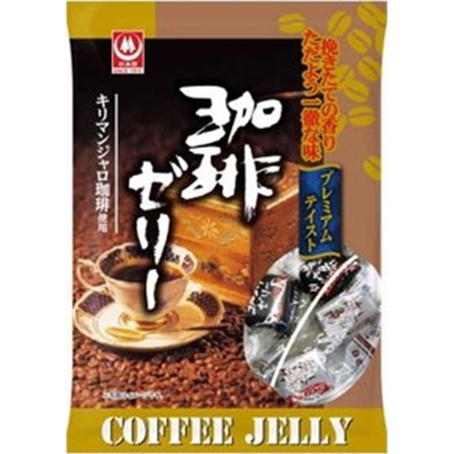 杉本屋 珈琲ゼリー 140g
