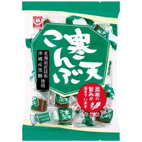 杉本屋 寒天こんぶゼリー 142g