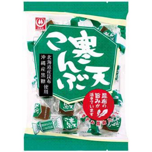 杉本屋 寒天こんぶゼリー 150g