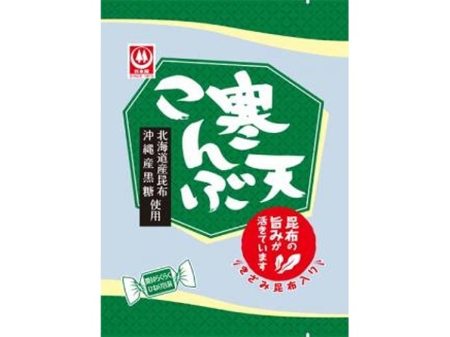 杉本屋 寒天こんぶゼリー 125g【11/04 新商品】