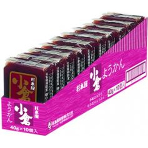 杉本屋 ようかん 小倉40g
