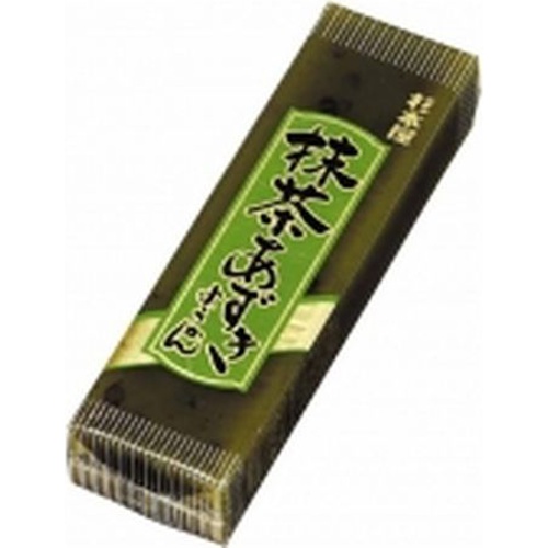 杉本屋 抹茶あずきようかん 400g