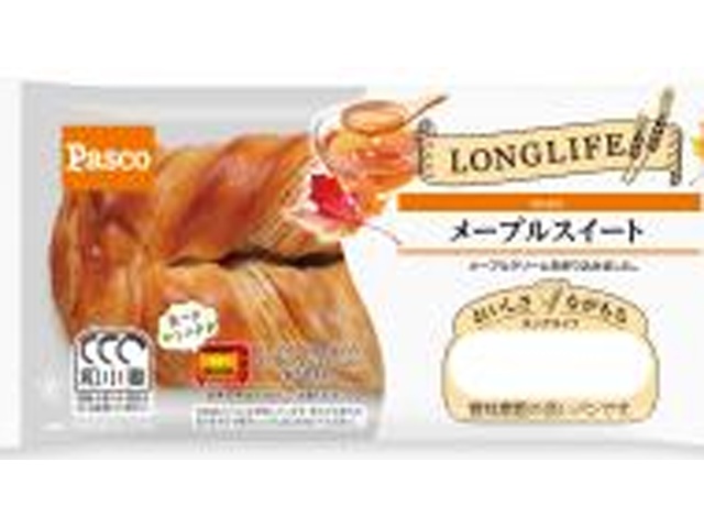◆パスコ メープルスイート【12/01 新商品】