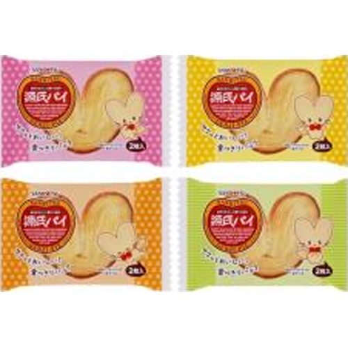 三立 2枚源氏パイ【06/16 新商品】