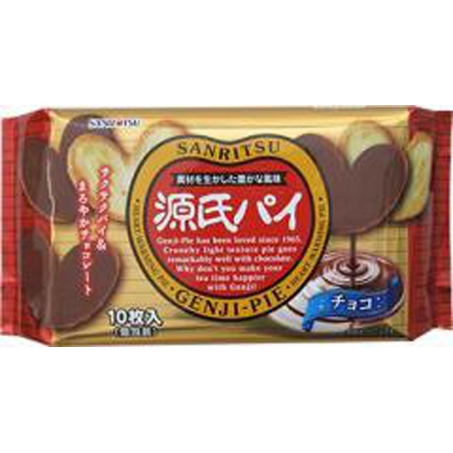三立 源氏パイチョコ 10枚