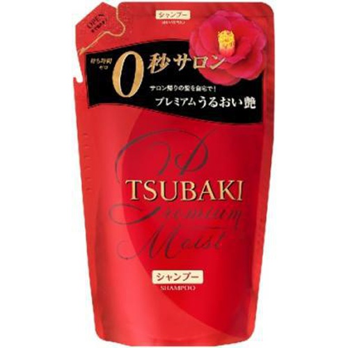 ツバキ モイストシャンプー 詰替330ml