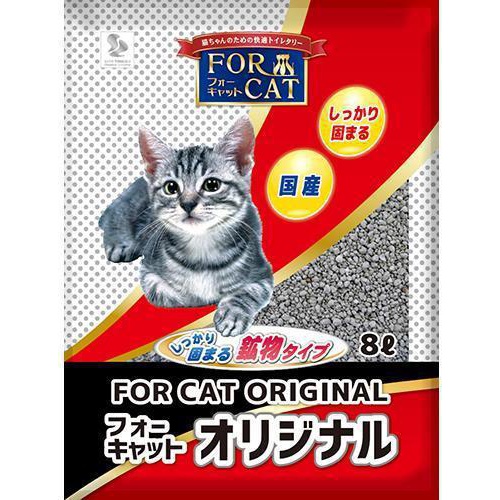 新東北化成 フォーキャットオリジナル 8L