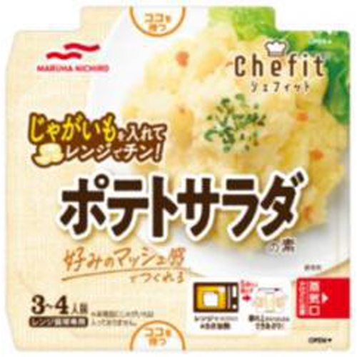 マルハ Chefitポテトサラダの素【03/01 新商品】