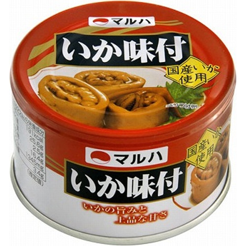 マルハ いか味付 KR