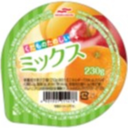 マルハ くだものたのしいミックス 230g