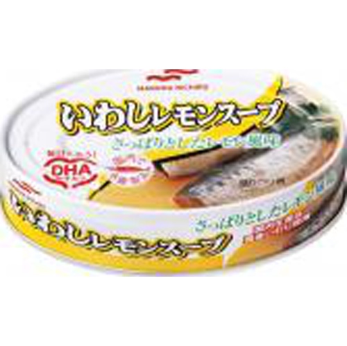 マルハ いわしレモンスープ 100g【05/22 新商品】