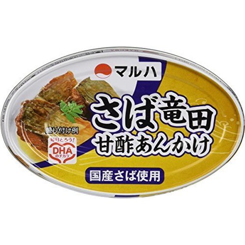 マルハ さば竜田甘酢あんかけ 100g