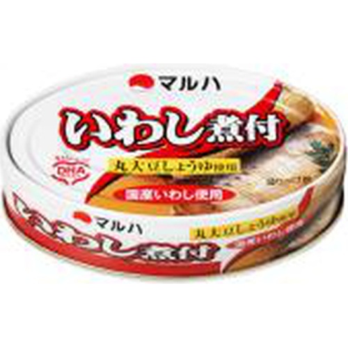 マルハ いわし煮付 100g