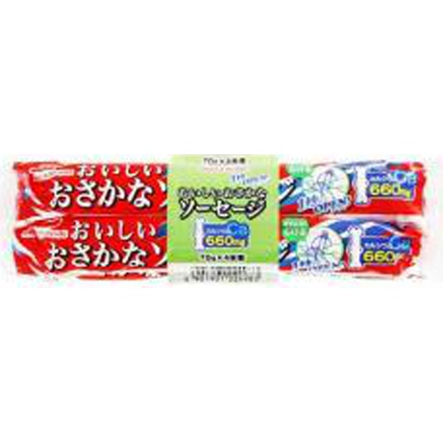 マルハ 1秒openおさかなソーセージ 65g 4 商品紹介 お菓子 駄菓子の仕入れや激安ネット通販なら菓子卸問屋タジマヤ