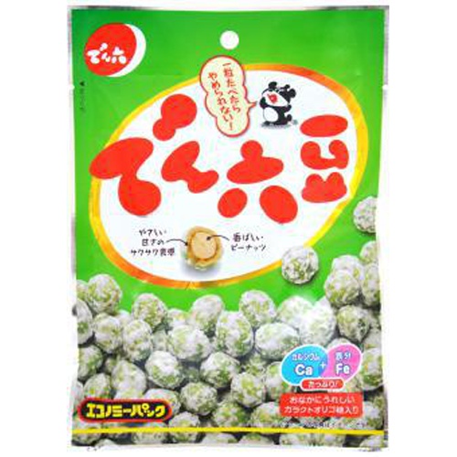 でん六 でん六豆 61g【07/10 新商品】
