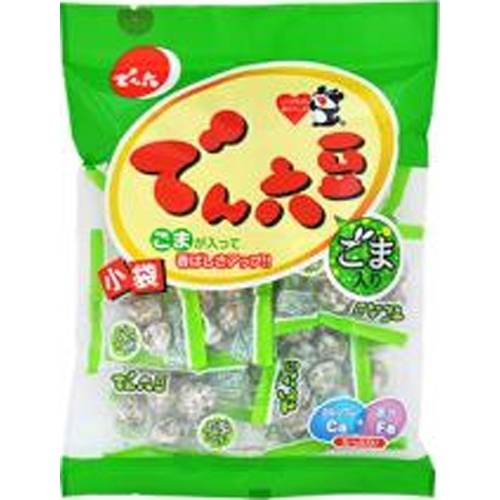 株式会社タジマヤ でん六 ごま入りでん六豆 105g 株式会社タジマヤ でん六 ごま入りでん六豆 105g