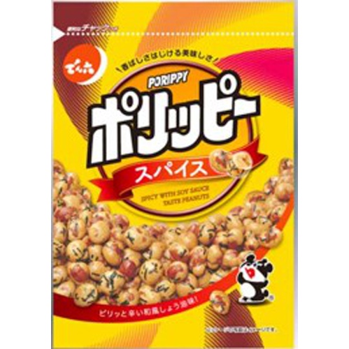 でん六 ポリッピースパイス 100g