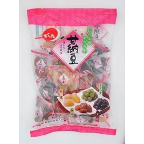 でん六 小袋甘納豆 240g