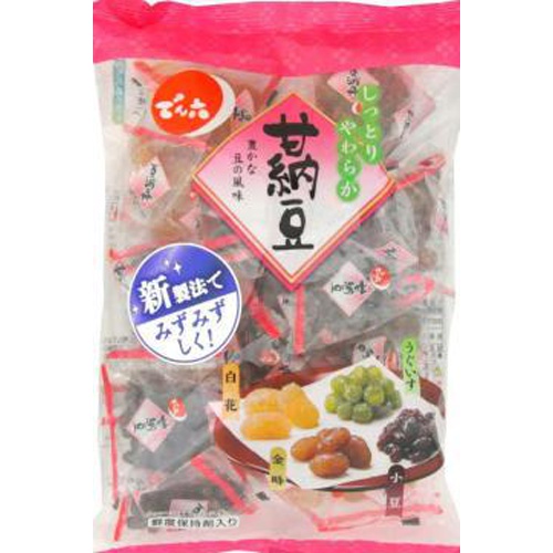 でん六 小袋甘納豆 225g【07/06 新商品】