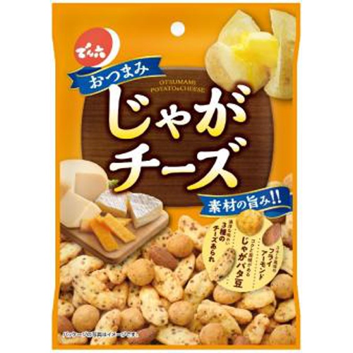 でん六 じゃがチーズ 42g
