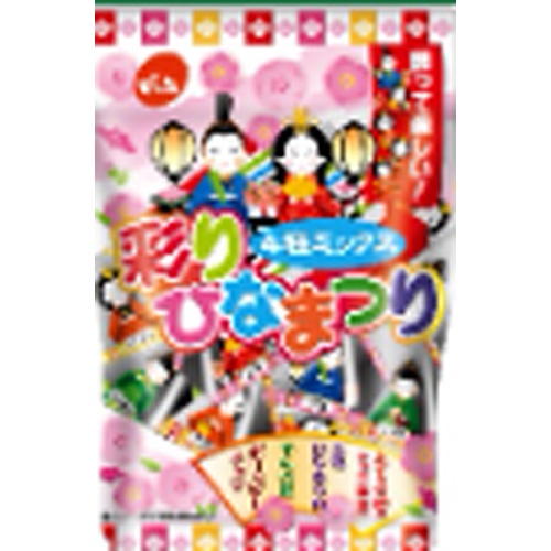 でん六 彩りひなまつり 120g