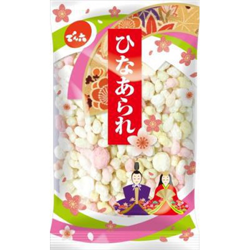 でん六 天着ひなあられ 46g