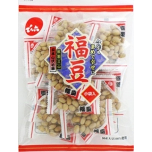 でん六 小袋福豆 98g【01/04 新商品】【01/04 新商品】